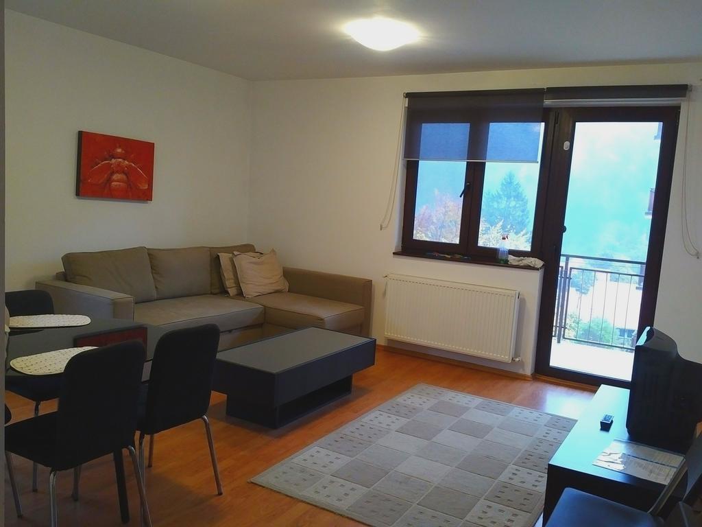 Mountain View Nest Apartamento Sinaia Exterior foto